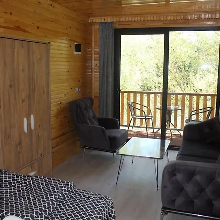 Rio Adventures Rafting Koepruelue Kanyon Bed & Breakfast