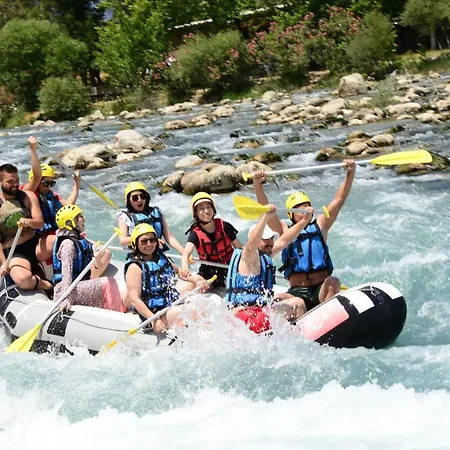 Rio Adventures Rafting Koepruelue Kanyon * Karabuk (Manavgat)