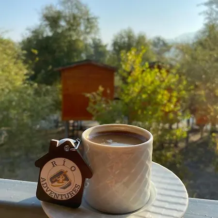 Bed & Breakfast Rio Adventures Rafting Koepruelue Kanyon