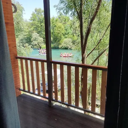 Bed & Breakfast Rio Adventures Rafting Koepruelue Kanyon Karabuk (Manavgat)