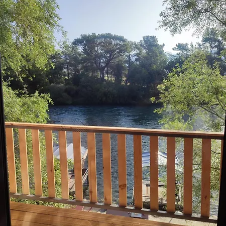 Rio Adventures Rafting Koepruelue Kanyon Bed & Breakfast