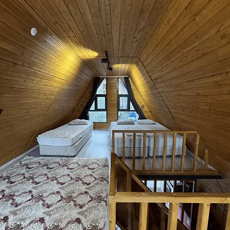 Rio Adventures Rafting Koepruelue Kanyon Bed & Breakfast Karabuk (Manavgat)