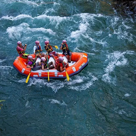 Rio Adventures Rafting Koepruelue Kanyon *