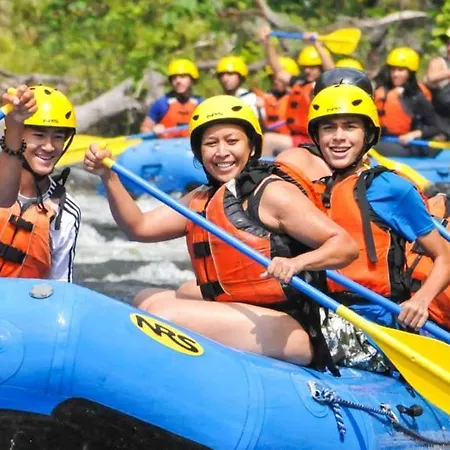 Rio Adventures Rafting Koepruelue Kanyon * Karabuk (Manavgat)