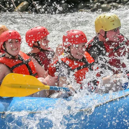 Bed & Breakfast Rio Adventures Rafting Koepruelue Kanyon