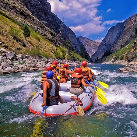 Rio Adventures Rafting Koepruelue Kanyon